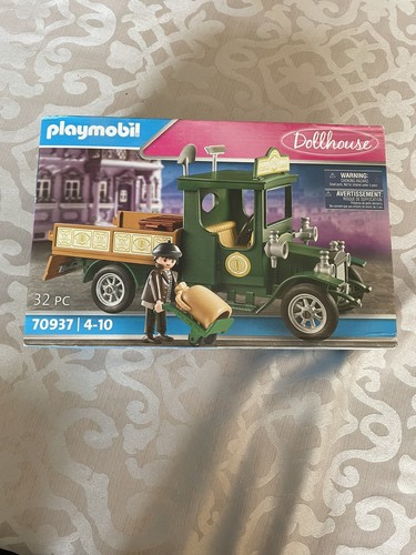 Playmobil victorian truck - victorian,