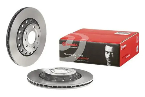 Brake disc internally - 2x,