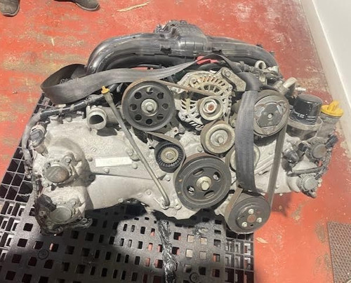 Genuine used low milage - genuine,