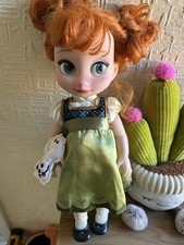 Princess Anna Doll Disney