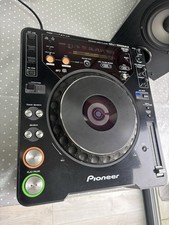 Pioneer CDJ 1000 MK3 Turntable