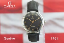 Omega geneve 1964 vintage - geneve,