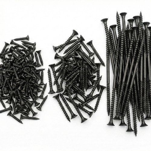 500 mixed black wood - 500,