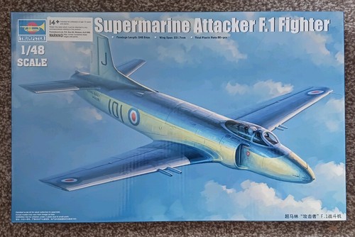 Trumpeter scale - 1/48,