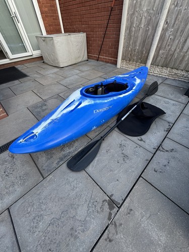 Dagger axiom kayak - dagger,