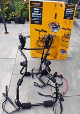 3 Bike Rear Mounted Bike Rack