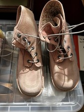 Kickers Ladies Shoes Size 7