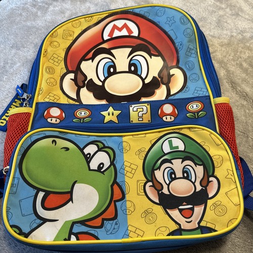 Nintendo kids super mario - nintendo,