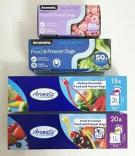 Sandwich Bags Resealable