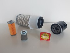 Filter set suitable - filter,