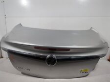 Vauxhall Insignia Sri Saloon 4 Door 2008-2017 Bootlid Soverign Silver - Gan H50