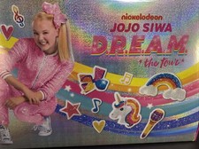 Jojo Siwa Bow DREAM the Tour