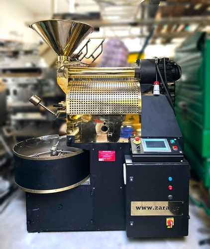 Zara 10kg coffee roaster - 10kg,