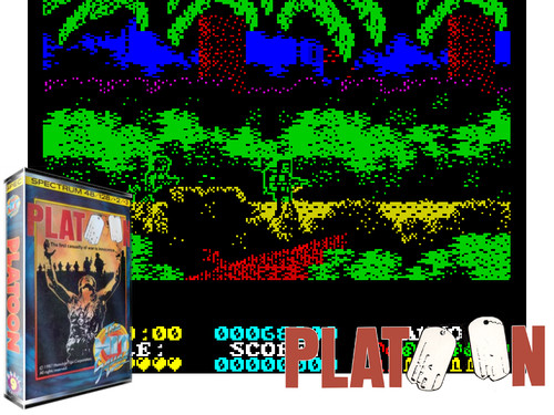 Sinclair spectrum 48k game - sinclair,