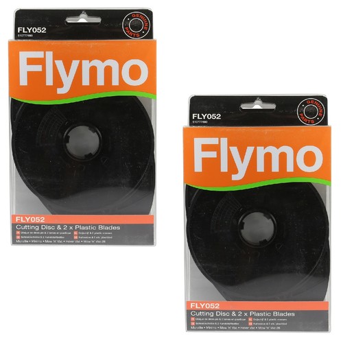 Genuine flymo microlite - 2, x