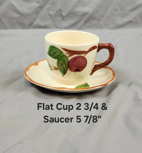 Franciscan apple pattern - franciscan,
