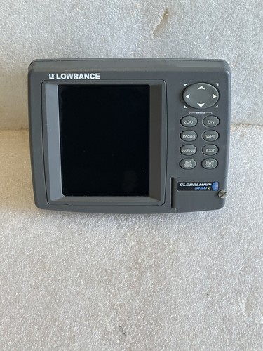 Lowrance globalmap 5150c - lowrance, gps