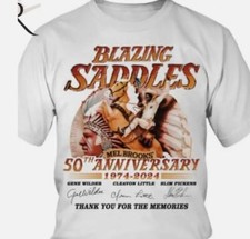 Blazing Saddles Mel Brooks’