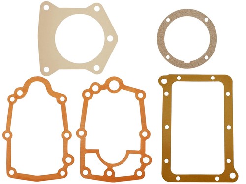 Ford type gearbox gasket - gearbox, set
