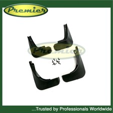 Tailored Mud Flaps Set of 4