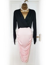 CBR Baby Pink & Black False