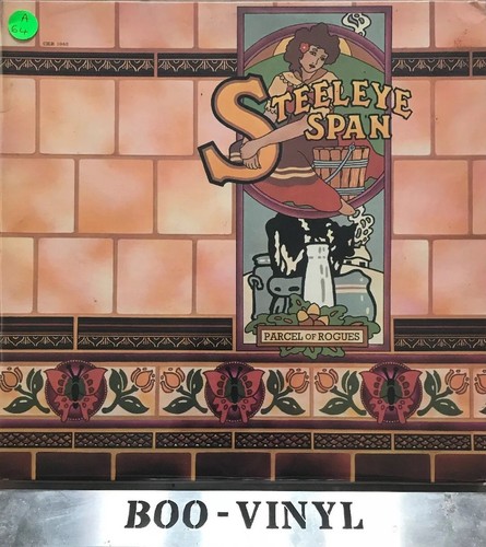 Steeleye span parcel - span, ‎–
