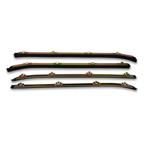 Outer inner weatherstrip door - weatherstrip,