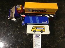 CORGI WEETABIX VOLVO TRUCK