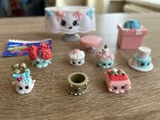 Shopkins Join the Party Wedding Party Collection Playset 