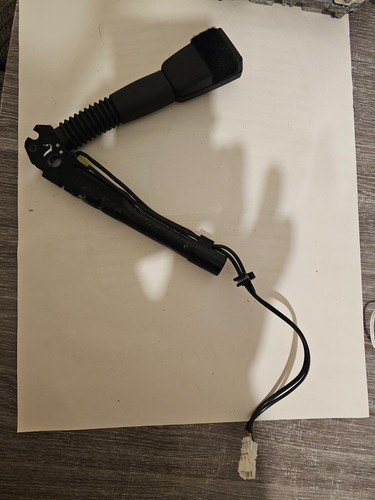Bmw front seat belt - ,