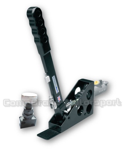 Hydraulic vertical handbrake - hydraulic,