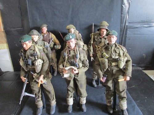 Dragon 6th scale figures - dragon, 1/6th