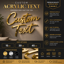 Custom acrylic mirror - custom,