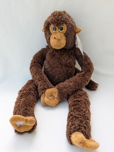 Monkey soft toy - plush, stuffed