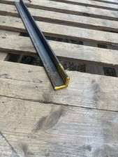 30x30x5mm Black Angle Iron 510mm