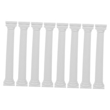 8pcs 7-Inch Roman Column Cake