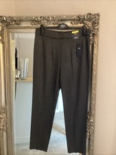 BNWT M&S CHARCOAL SLIM ANKLE