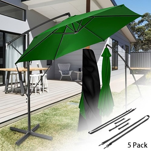 Quick installation umbrella - installation,