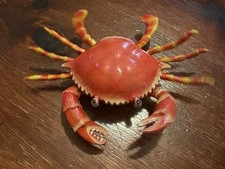 Crab Fridge Magnet Springy