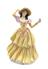 Royal Doulton "Susan" Figurine HN4230"Michael Douglas Event Exclusive 2000