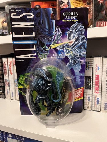 Aliens kenner gorilla alien - aliens,