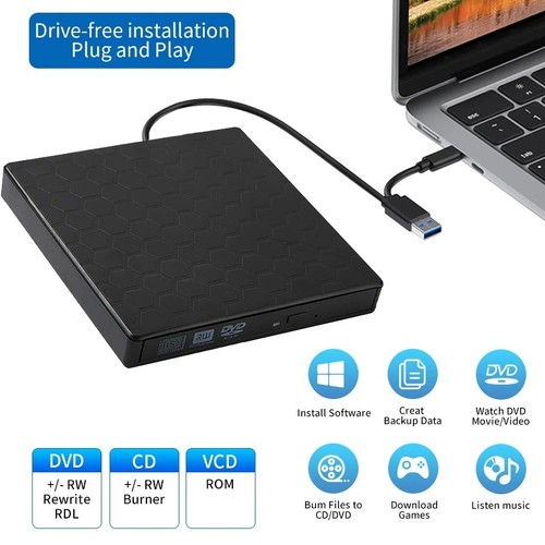Usb external blu ray - usb, 3.0
