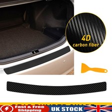 Car rear boot - boot, bumper
