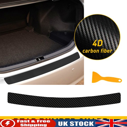 Car rear boot trunk bumper - trunk,