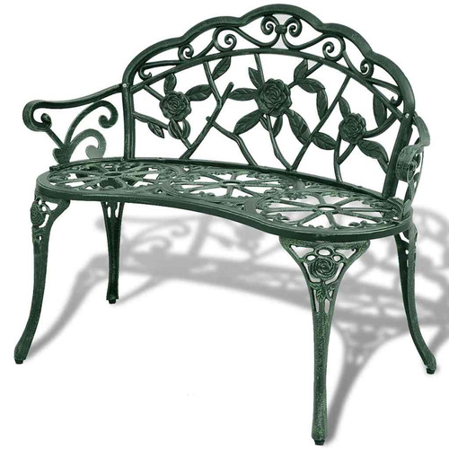 Garden bench seater - garden, 2-seater