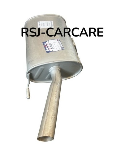 Expg6035 exhaust rear box - rear,