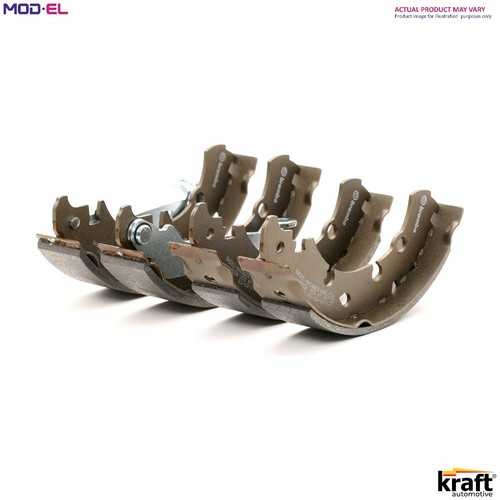 Brake shoe set 6026360 - set,
