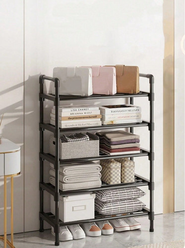 Tier shoe rack stand - 4, 6