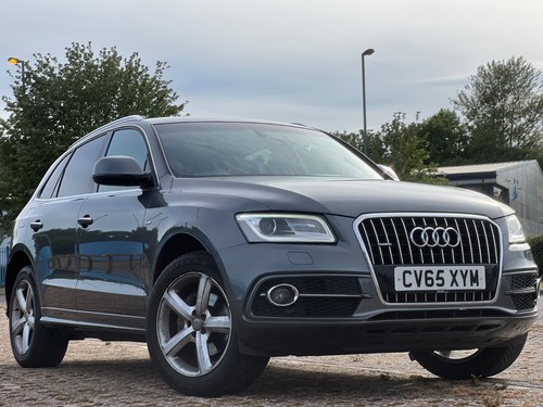 2015 audi tdi - tdi, s-line
