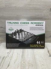 Talking Chess Academy
